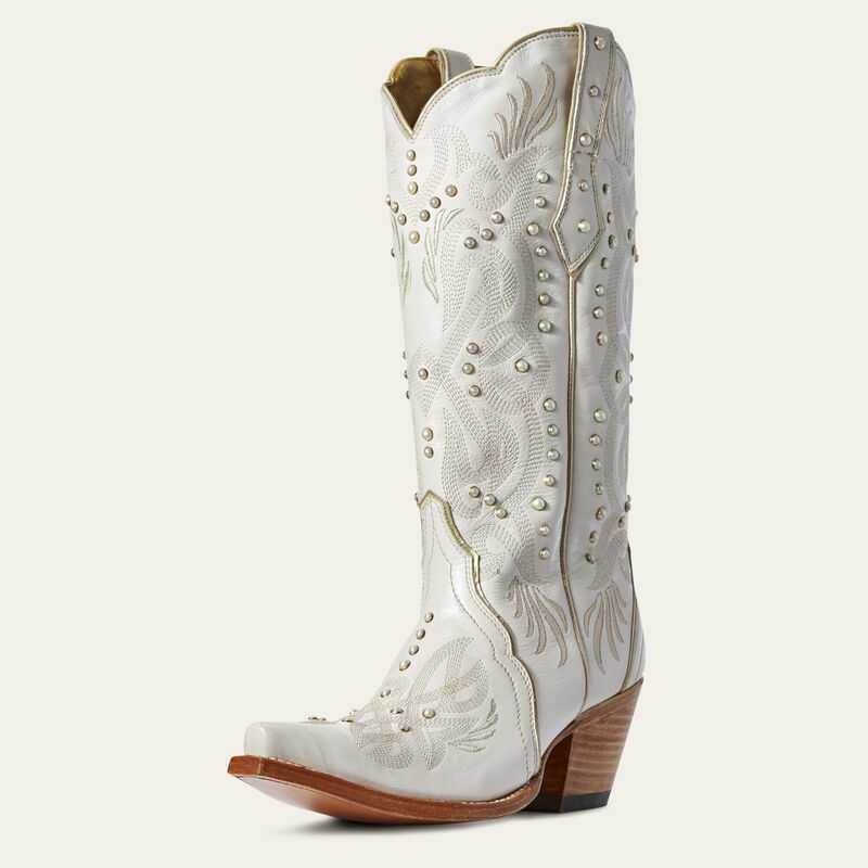 Cowgirl Pearl Western Boot