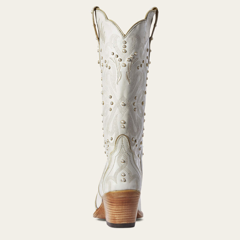 Cowgirl Pearl Western Boot