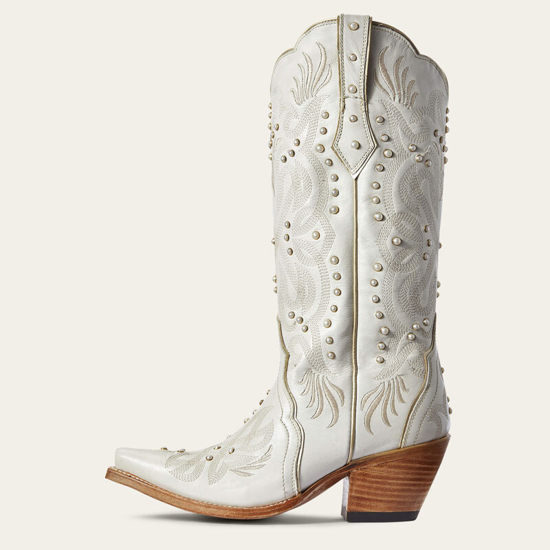 Cowgirl Pearl Western Boot