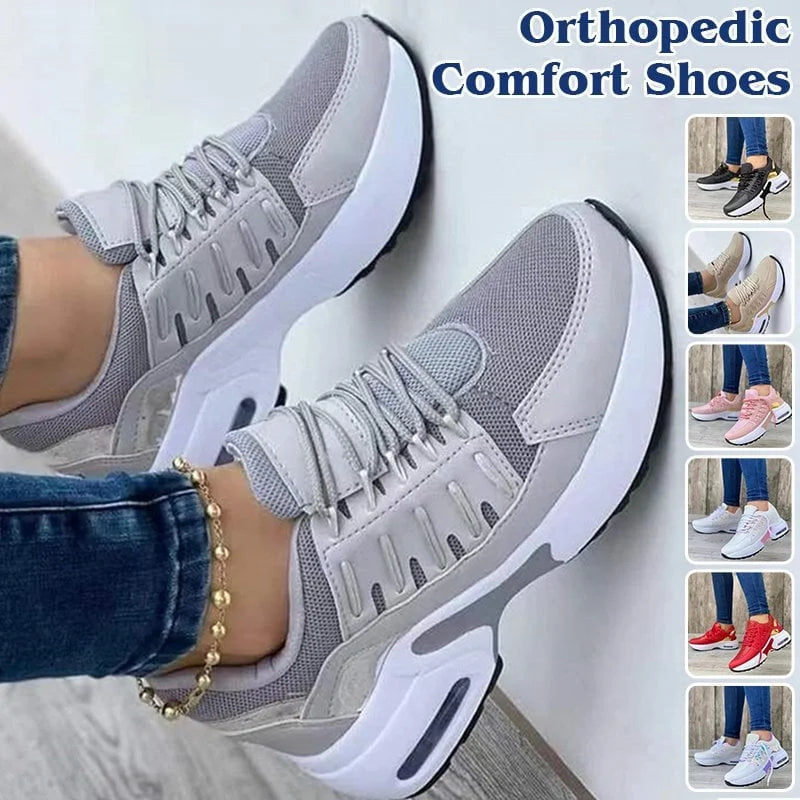 Women's Orthopedic Comfort Sneaker