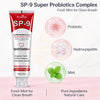 Fresh Breath Oral Deep Cleaning Super Probiotics-9 Hydroxyapatite Whiten Toothpaste