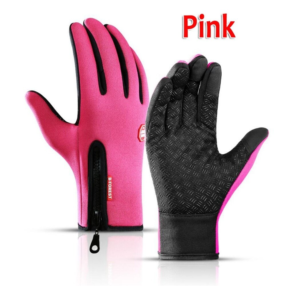 Touchscreen Riding Waterproof Gloves