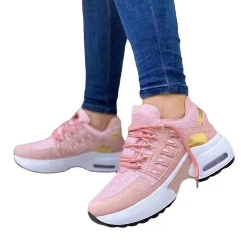 Women's Orthopedic Comfort Sneaker