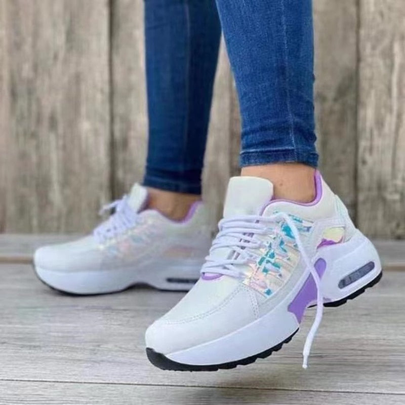 Women's Orthopedic Comfort Sneaker