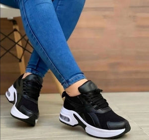 Women's Platform Orthopedic Walking Sneakers--NEXT 24 HOURS FREE SHIPPING!!!