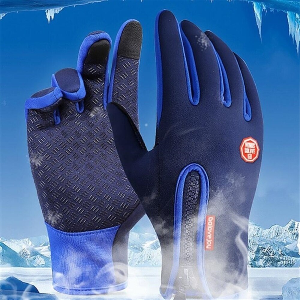 Touchscreen Riding Waterproof Gloves