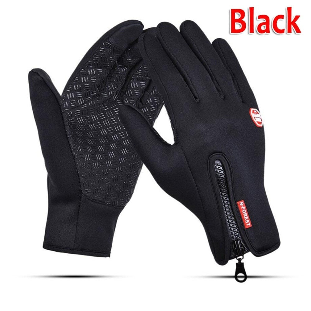 Touchscreen Riding Waterproof Gloves