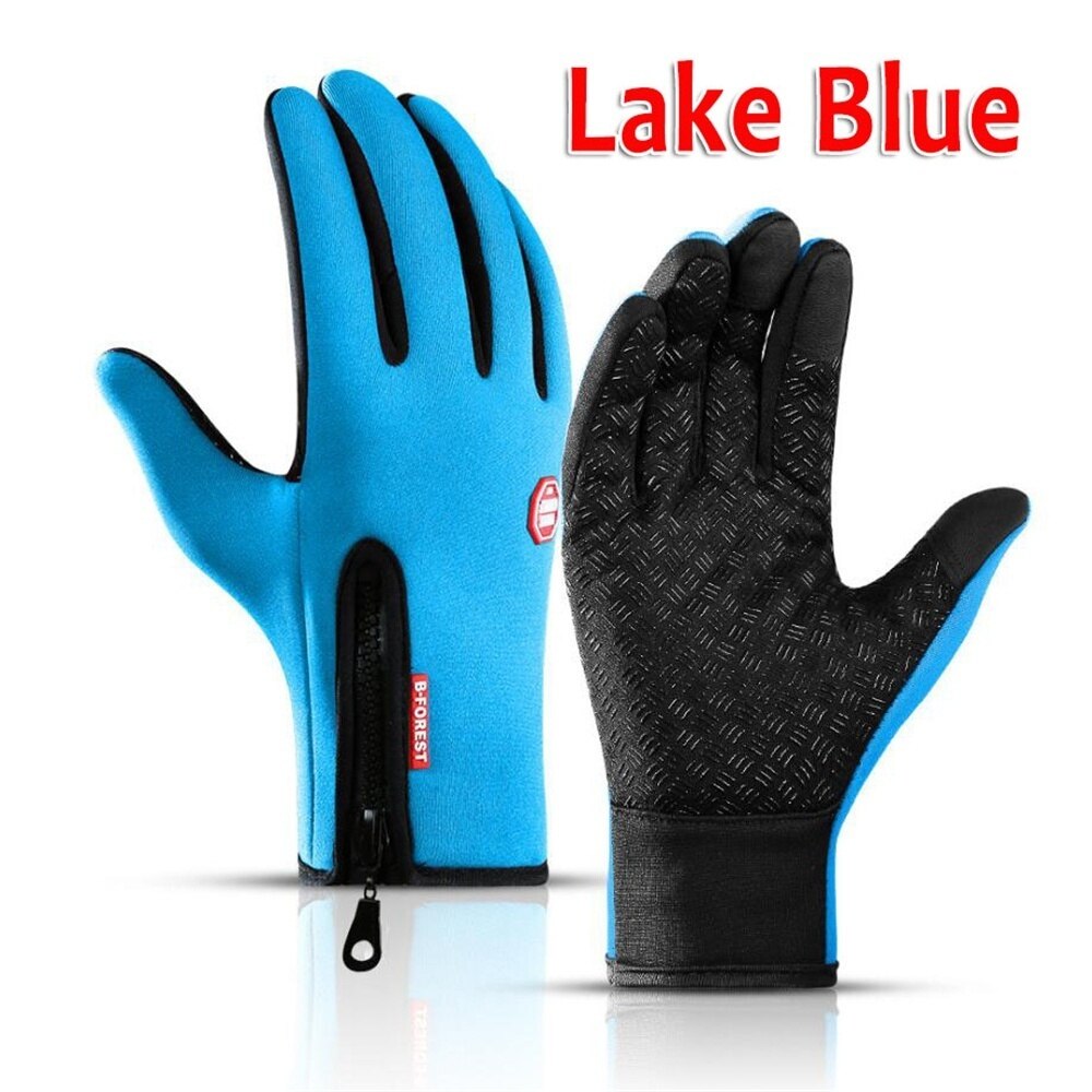Touchscreen Riding Waterproof Gloves
