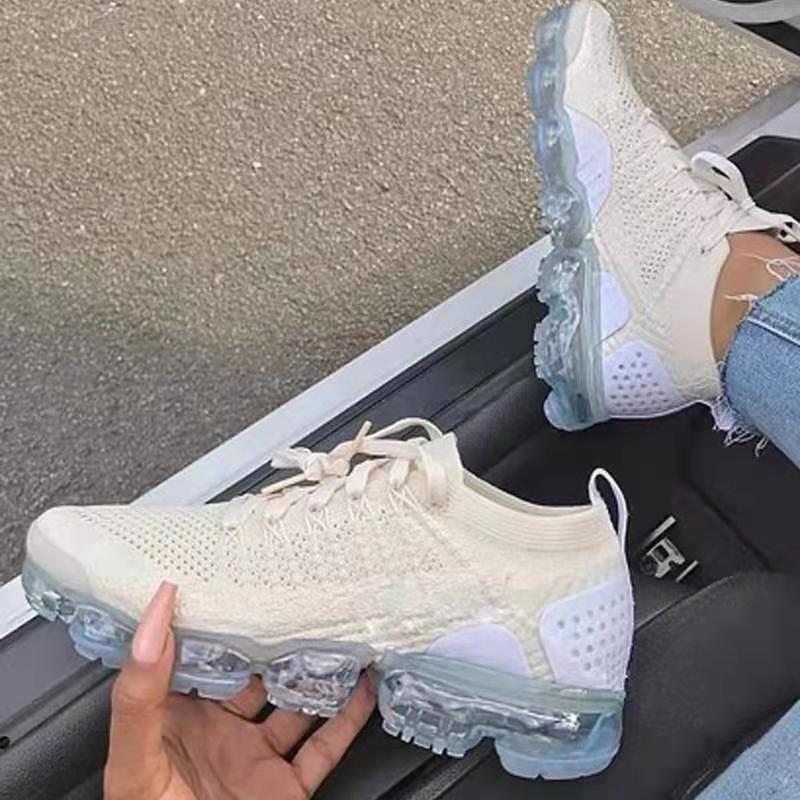Women Light Mesh Breathable Sport Sneakers