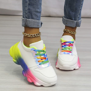 New Fashion Women's Orthopedic Sneakers--NEXT 24 HOURS FREE SHIPPING!!!