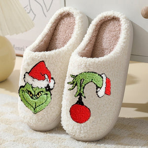 Christmas Slippers