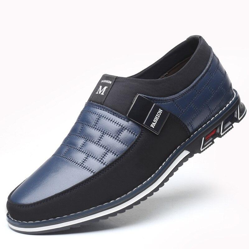 Hihg Quality Fashion Men's Casual Slip On Shoes