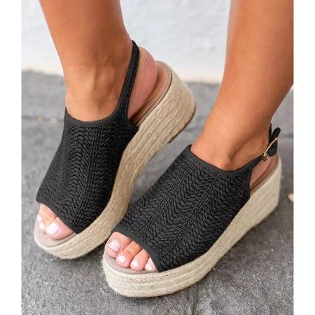 New Fashion Comfortable Platform Women's Sandals