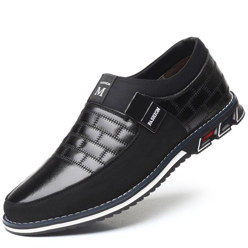 Hihg Quality Fashion Men's Casual Slip On Shoes