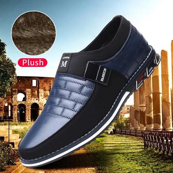 Hihg Quality Fashion Men's Casual Slip On Shoes