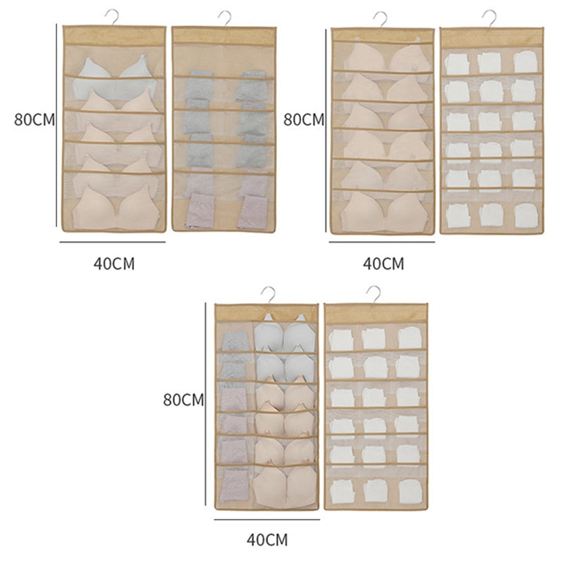 Underwear Storage Bags