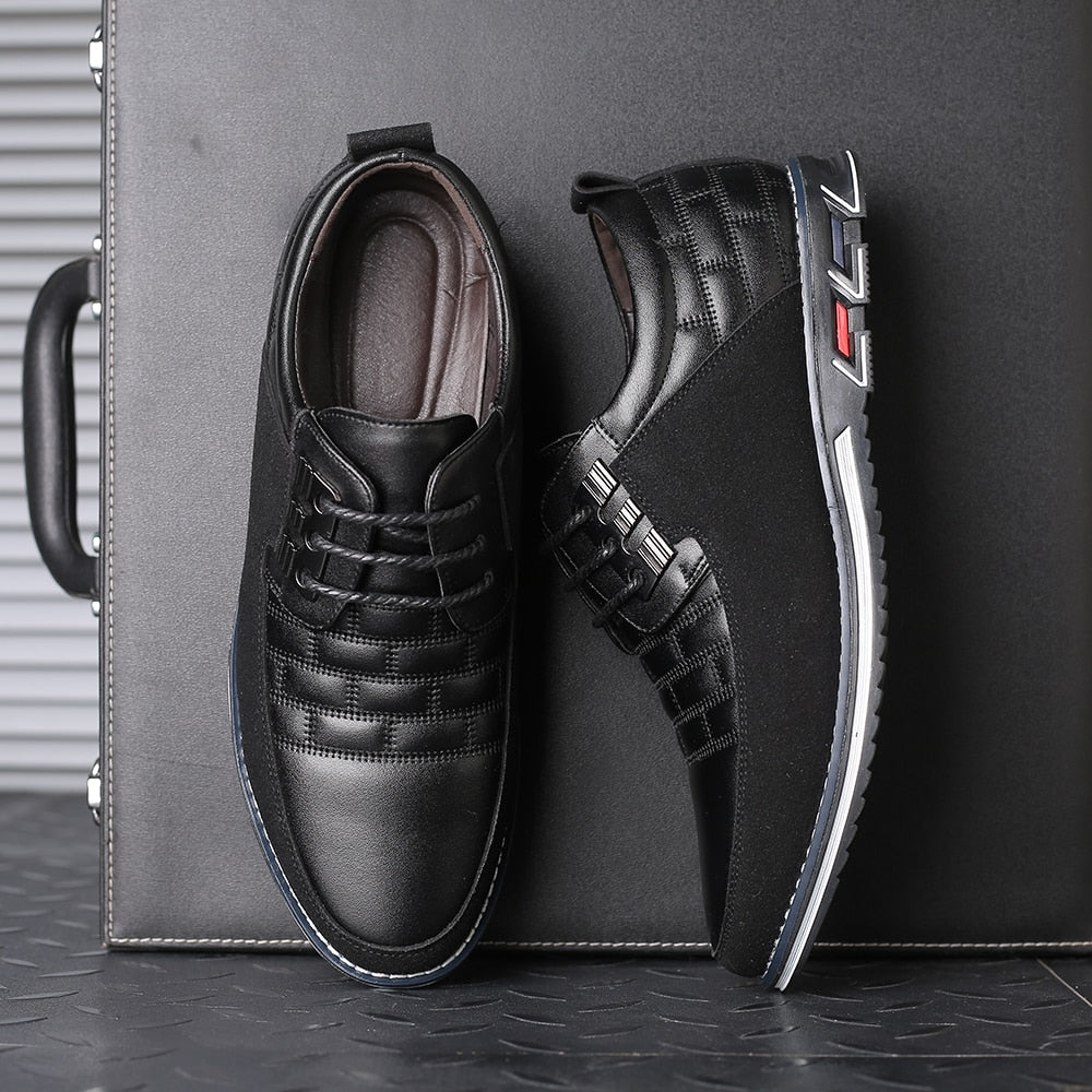 High Quality Breathable Men Casual Shoes