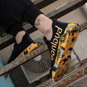 Lightweight Steel Toe indestructible Sneakers