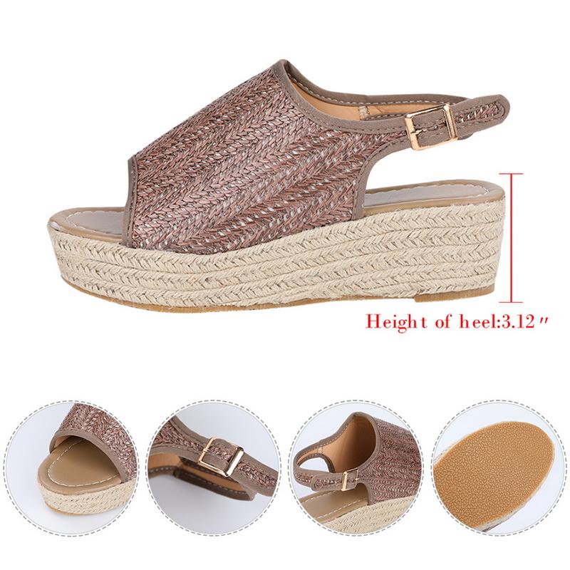 New Fashion Comfortable Platform Women's Sandals