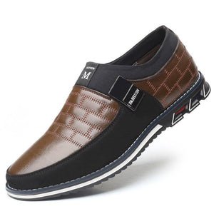 Hihg Quality Fashion Men's Casual Slip On Shoes