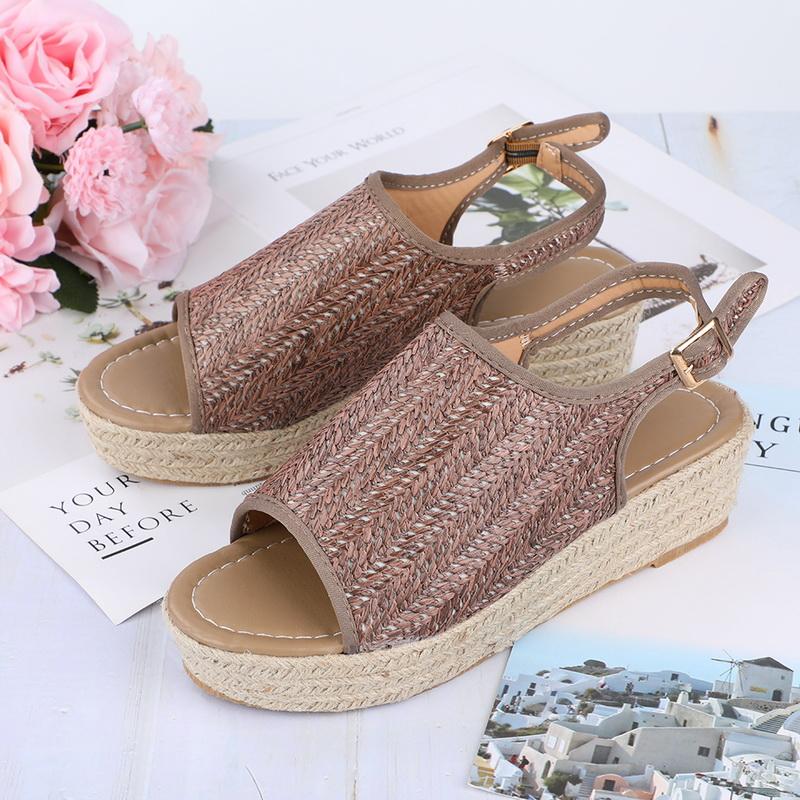 New Fashion Comfortable Platform Women's Sandals