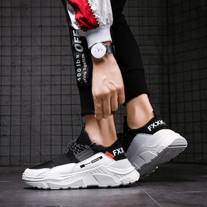 High Quality Non Slip Comfortable Mesh Sneakers