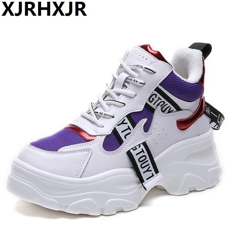 Women's Shoes - 2019 Hot Sale Women's Breathable Dad Sneakers