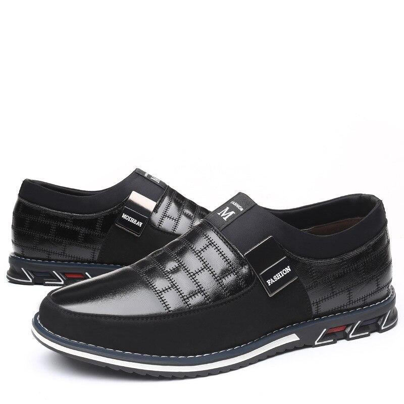 Hihg Quality Fashion Men's Casual Slip On Shoes