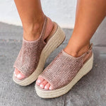 New Fashion Comfortable Platform Women's Sandals