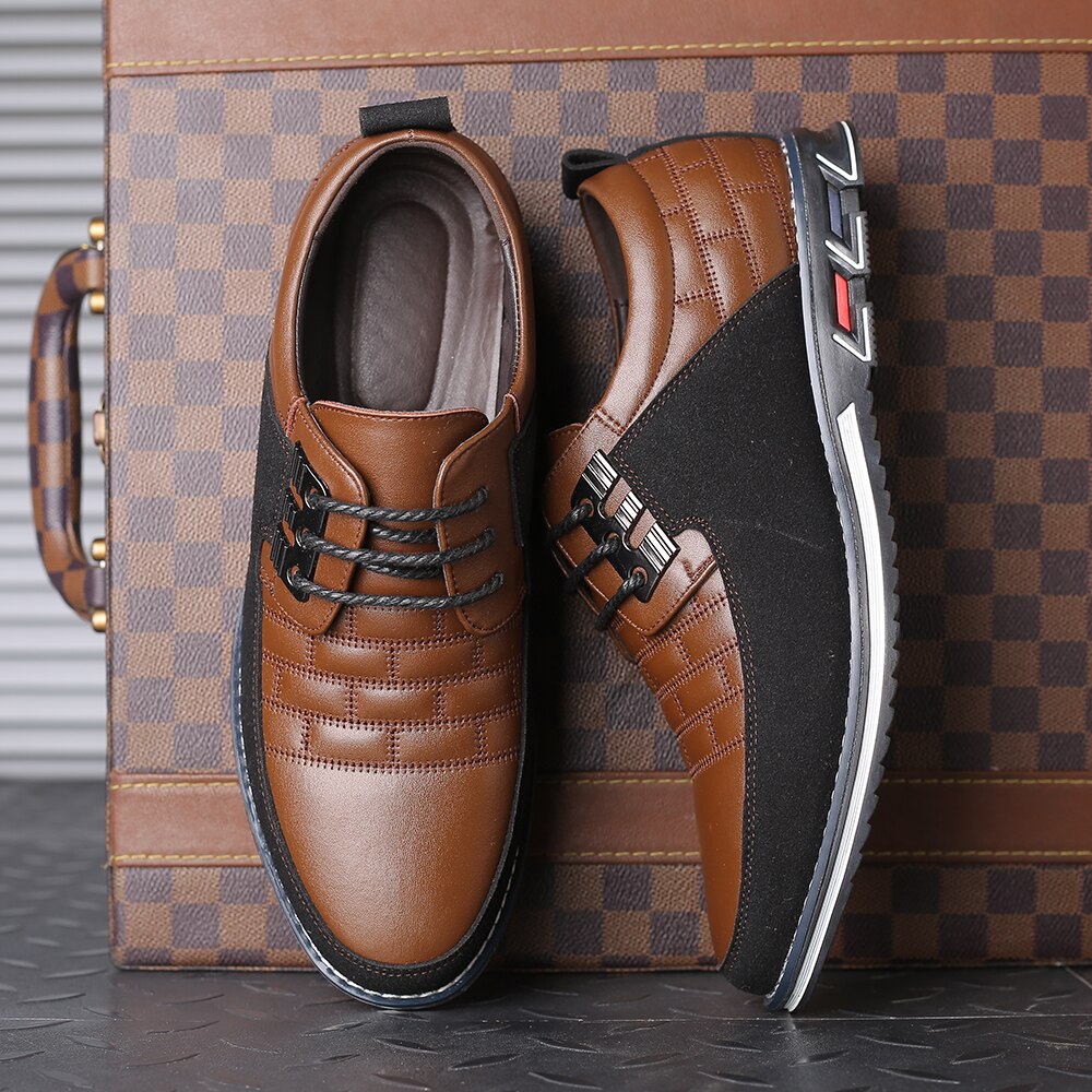 High Quality Breathable Men Casual Shoes
