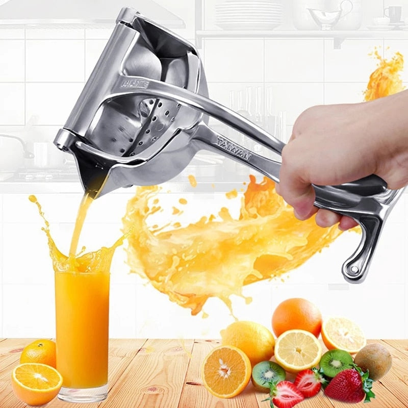 Portable Manual Juicer