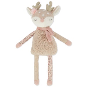 Personalized cuddly toy with name