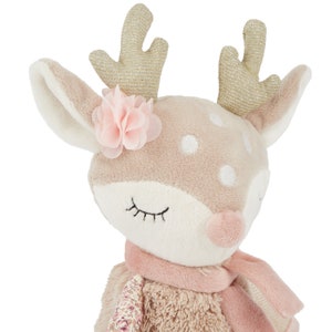 Personalized cuddly toy with name