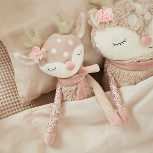 Personalized cuddly toy with name