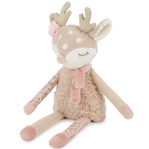 Personalized cuddly toy with name