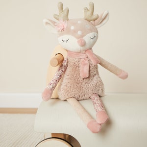 Personalized cuddly toy with name