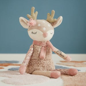Personalized cuddly toy with name