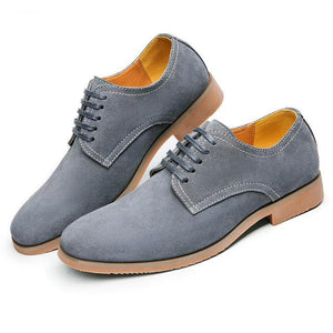 Hot Sale Spring Autumn Men Suede Leather Casual Shoes